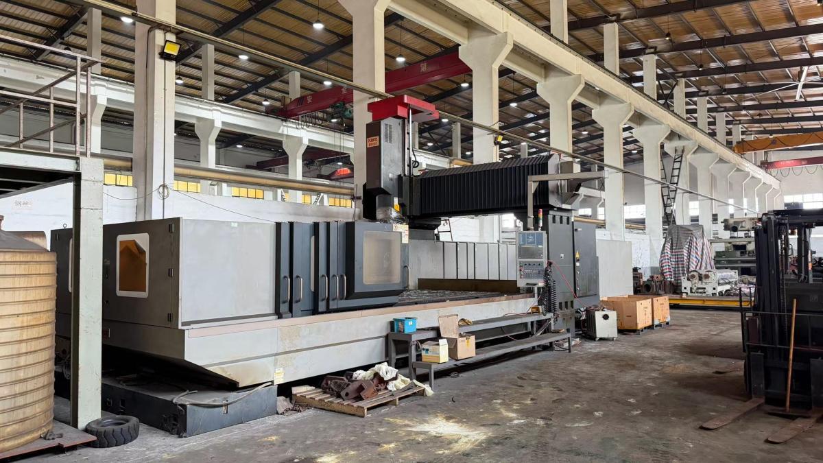 Gantry Machining Center