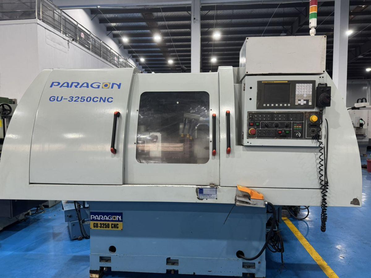 Cylindrical grinder