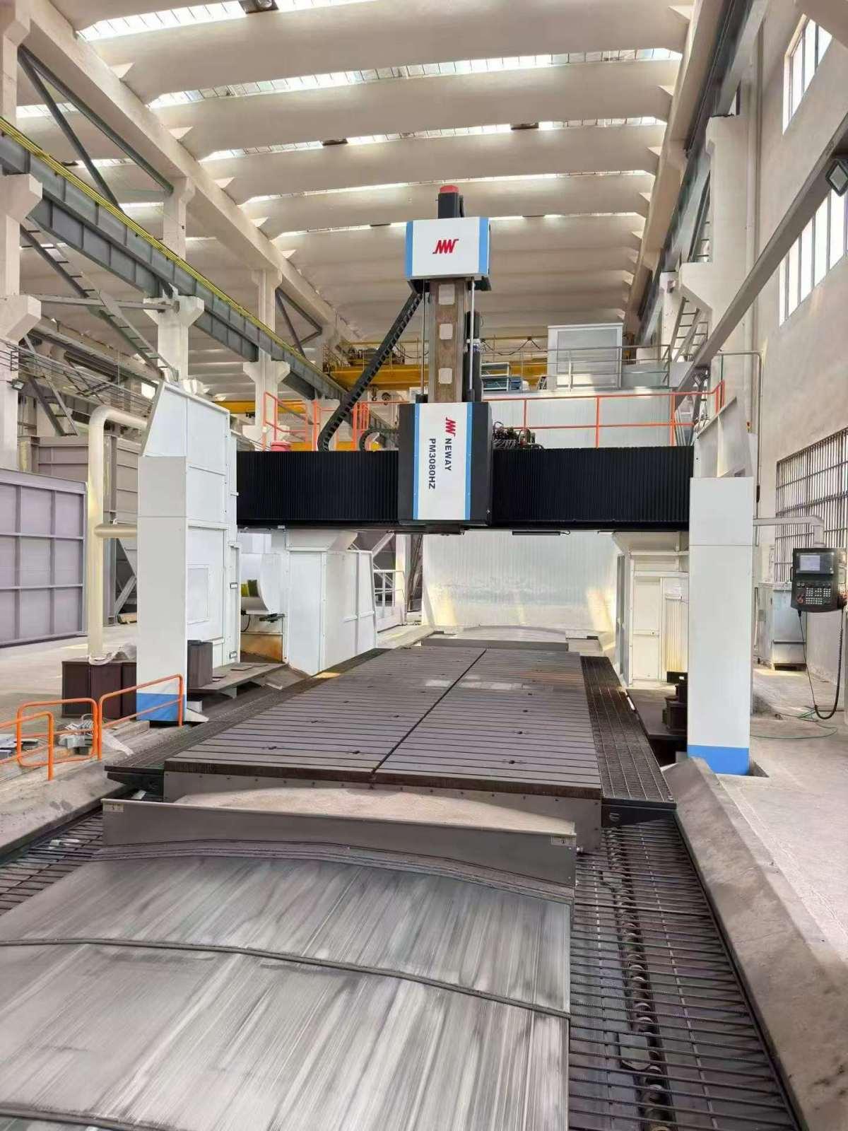 CNC Gantry machining Center