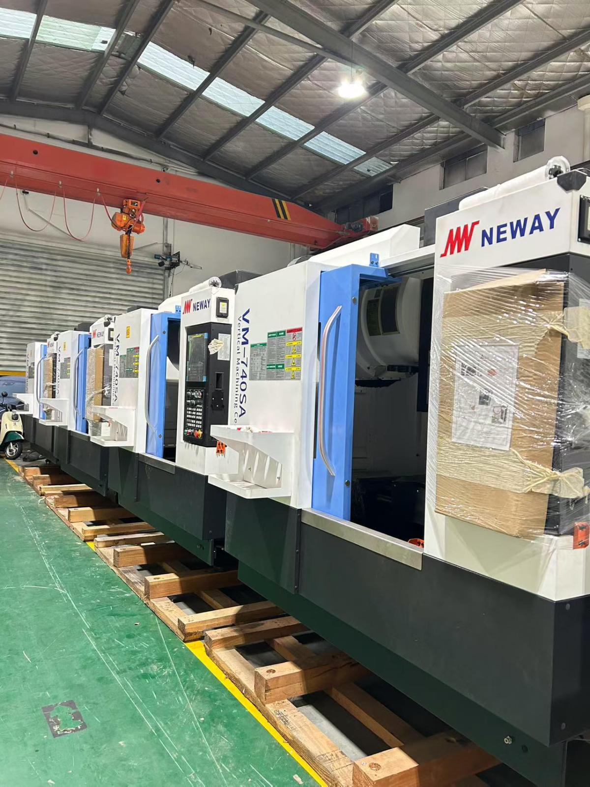 Vertical Machining Center