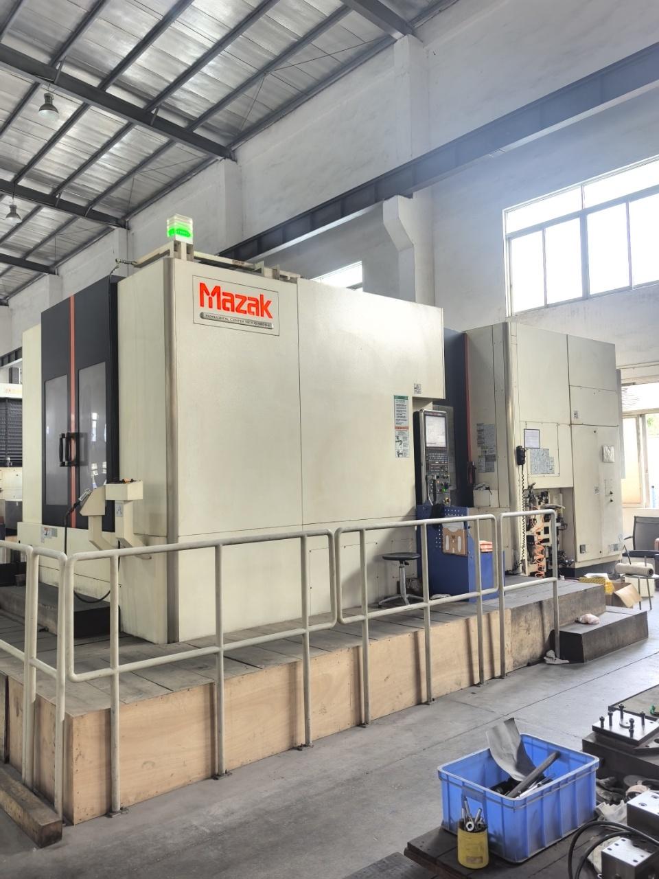 Horizontal Machining Center