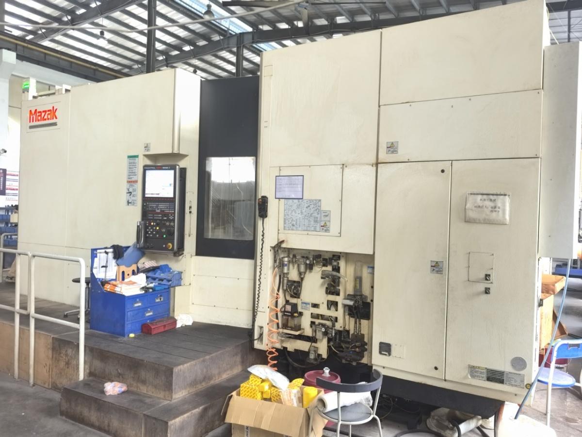 Can Third-Party Machine Inspection Be Arranged Before Shipment?