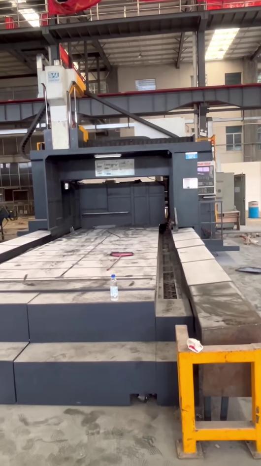 Gantry Machining Center