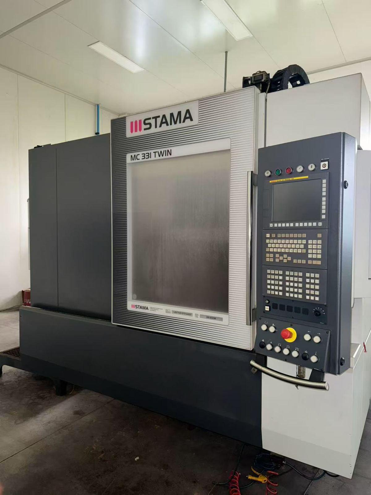 Machining Center
