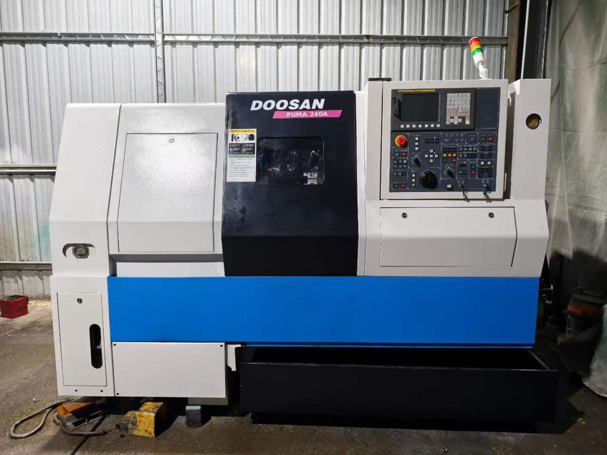 CNC turning lathe