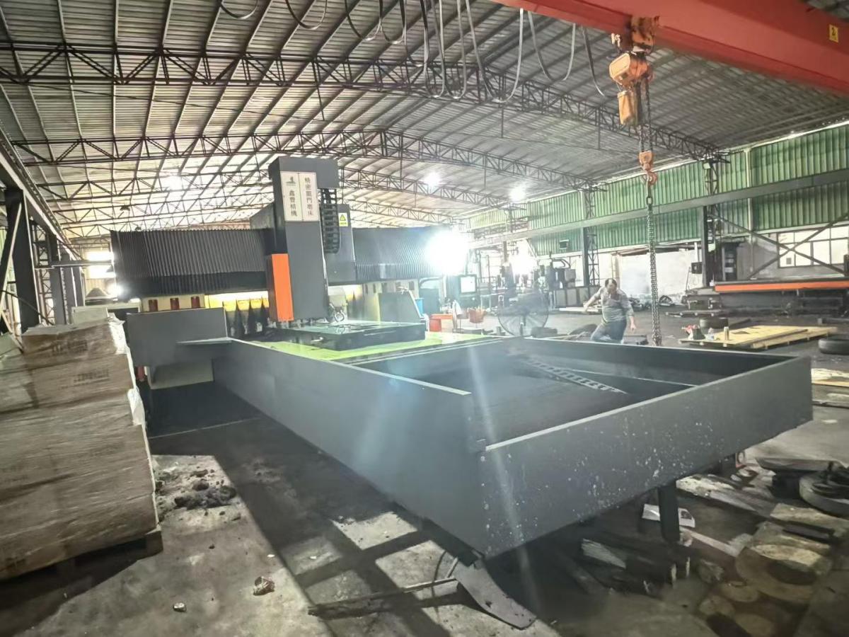 Gantry Guideway Grinder