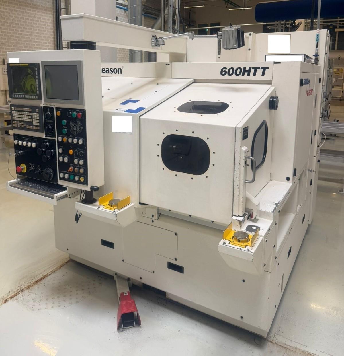 Gear Measuring Center