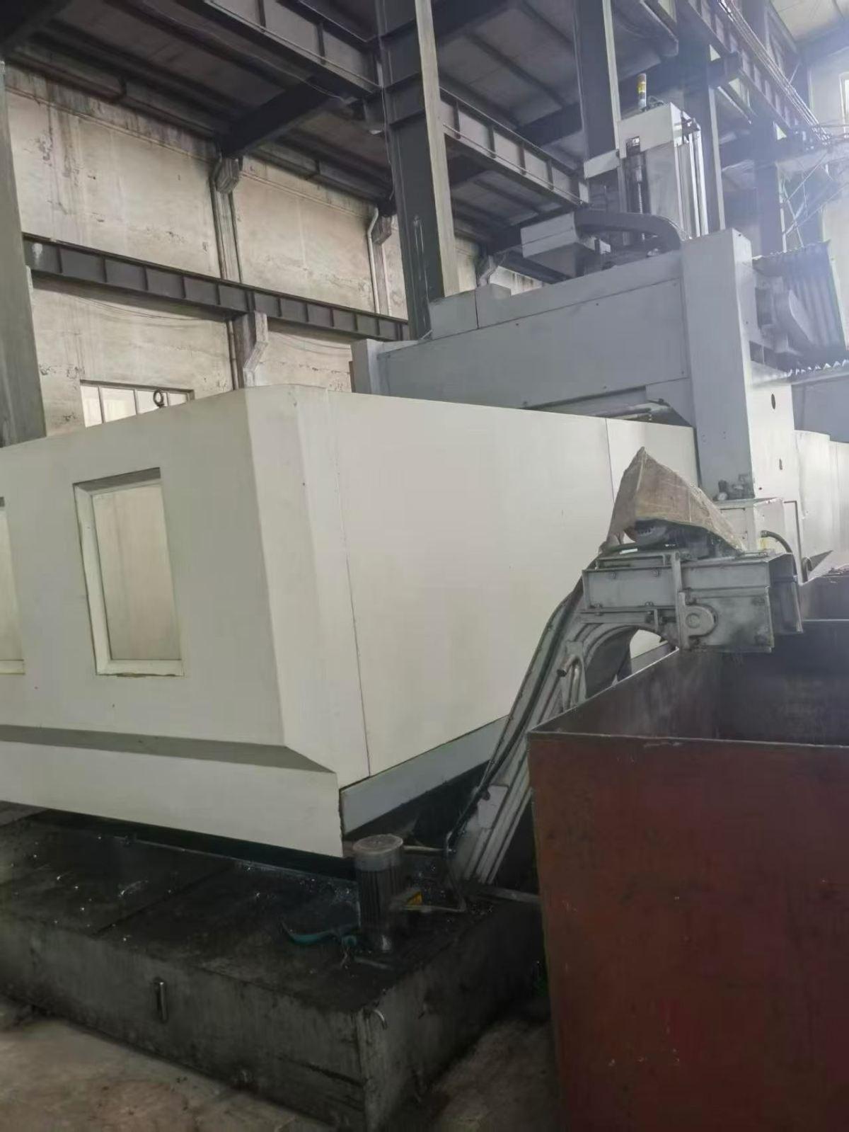 CNC Gantry machining Center