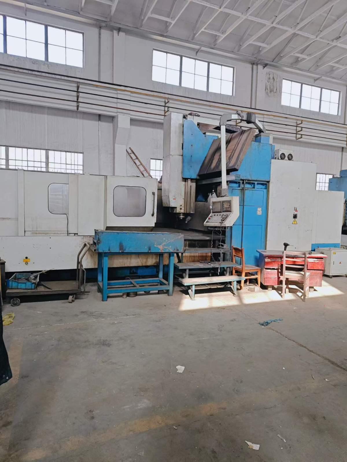 CNC Gantry machining Center