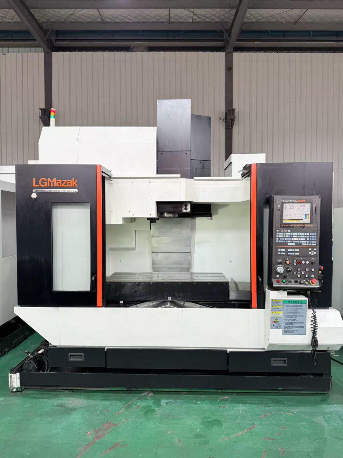 Vertical Machining Center