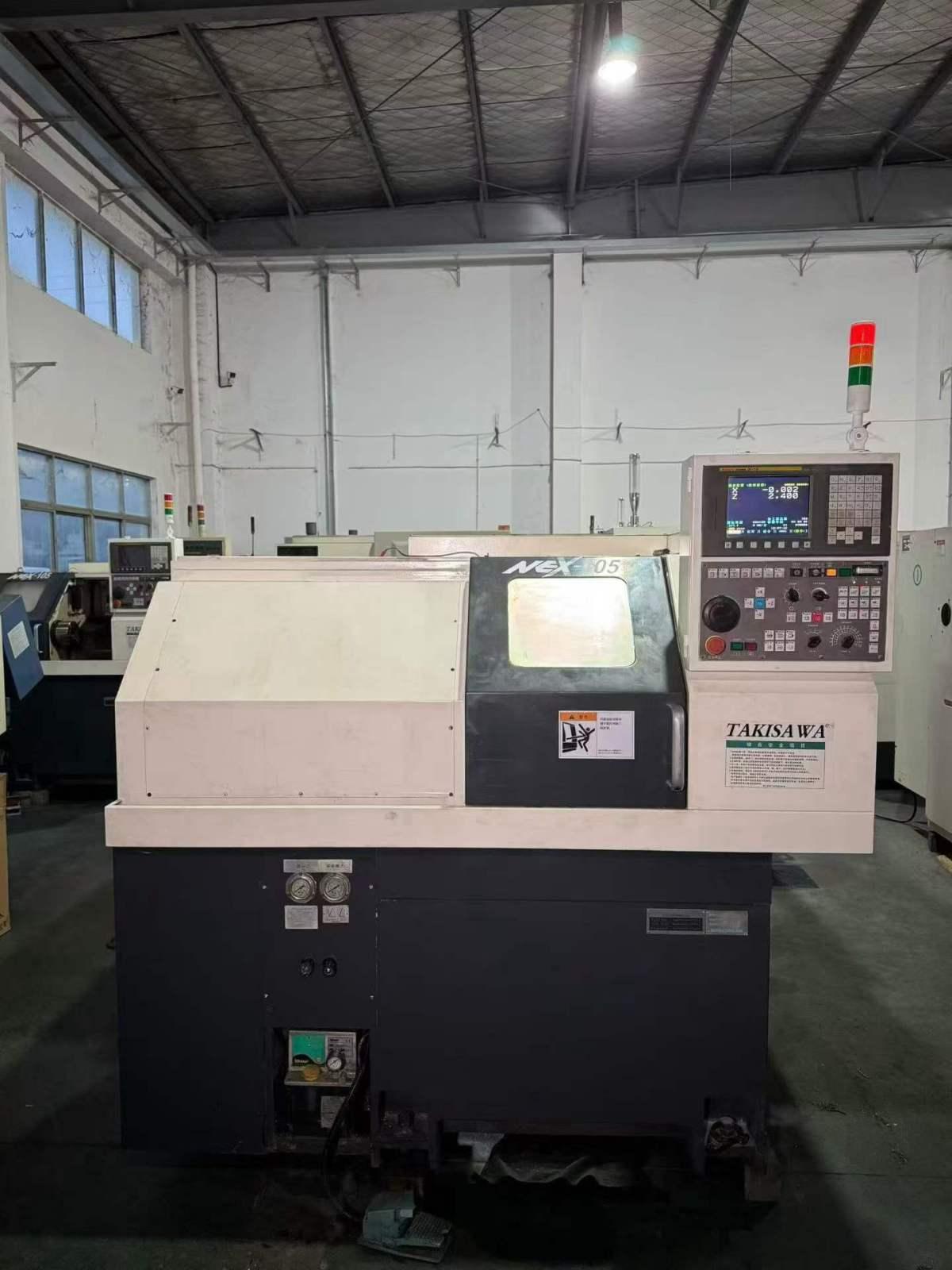 CNC lathe