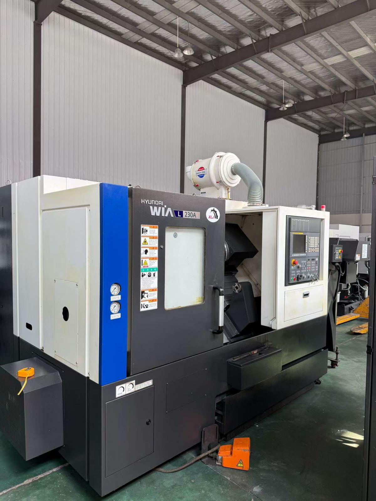 CNC turning lathe