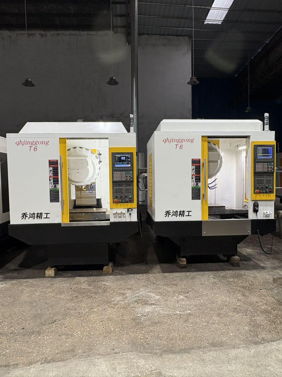 Tapping machine