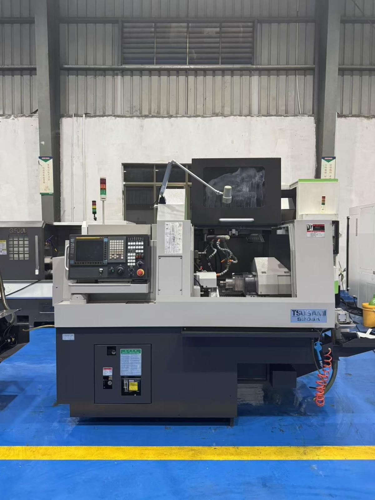 Automatic lathes