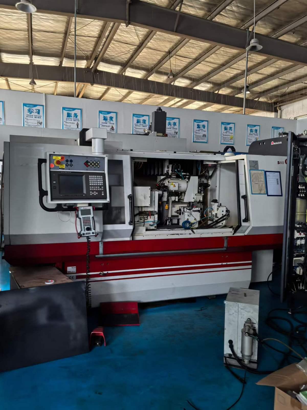Internal and External Cylindrical Grinding Machine