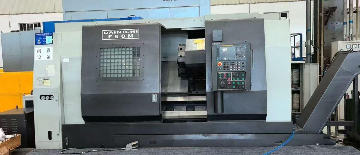 CNC turning lathe