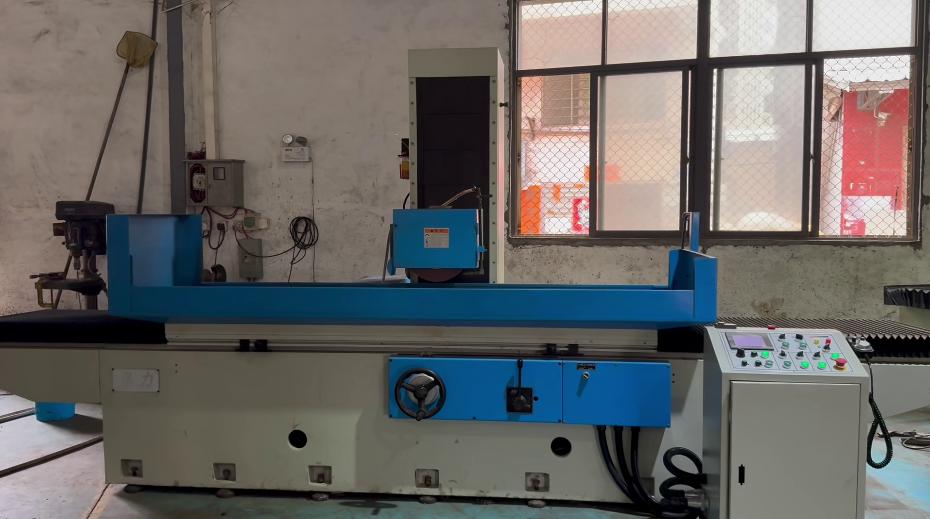 Surface grinder
