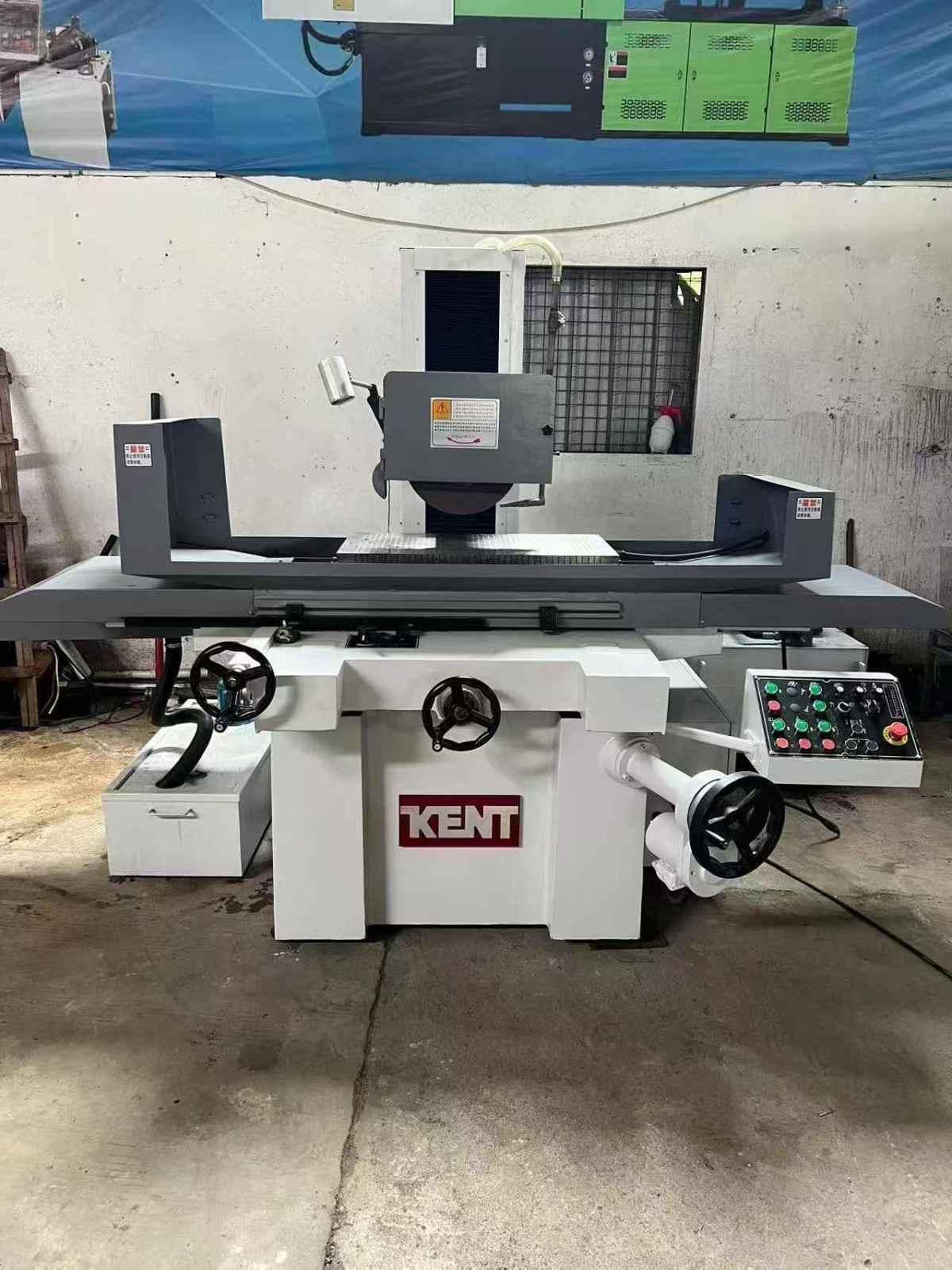 Surface grinder