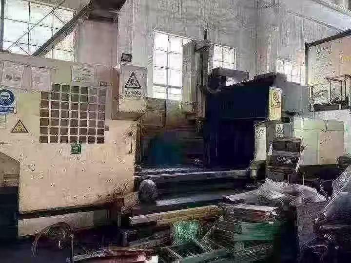 Gantry Machining Center