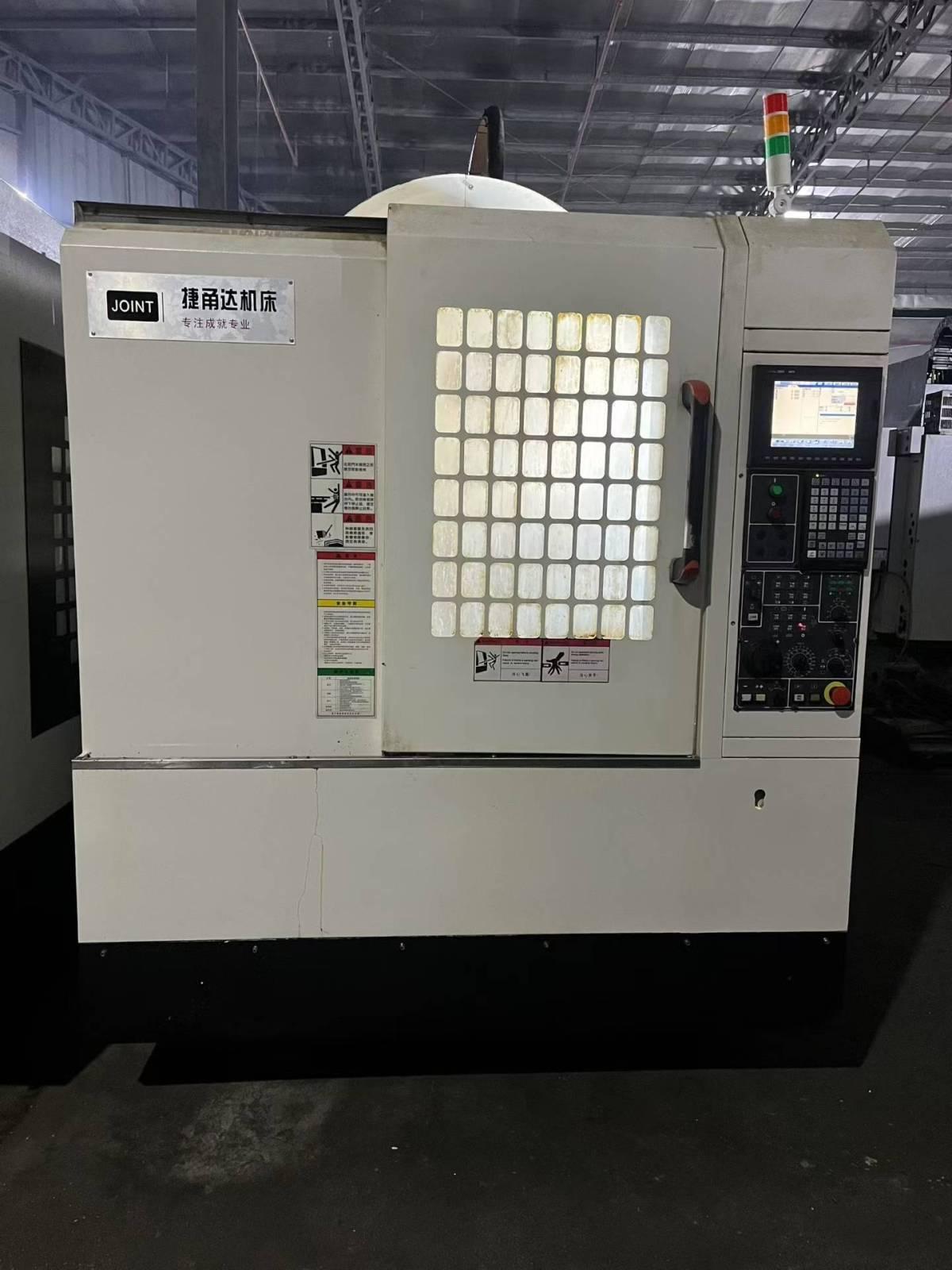 Tapping machine