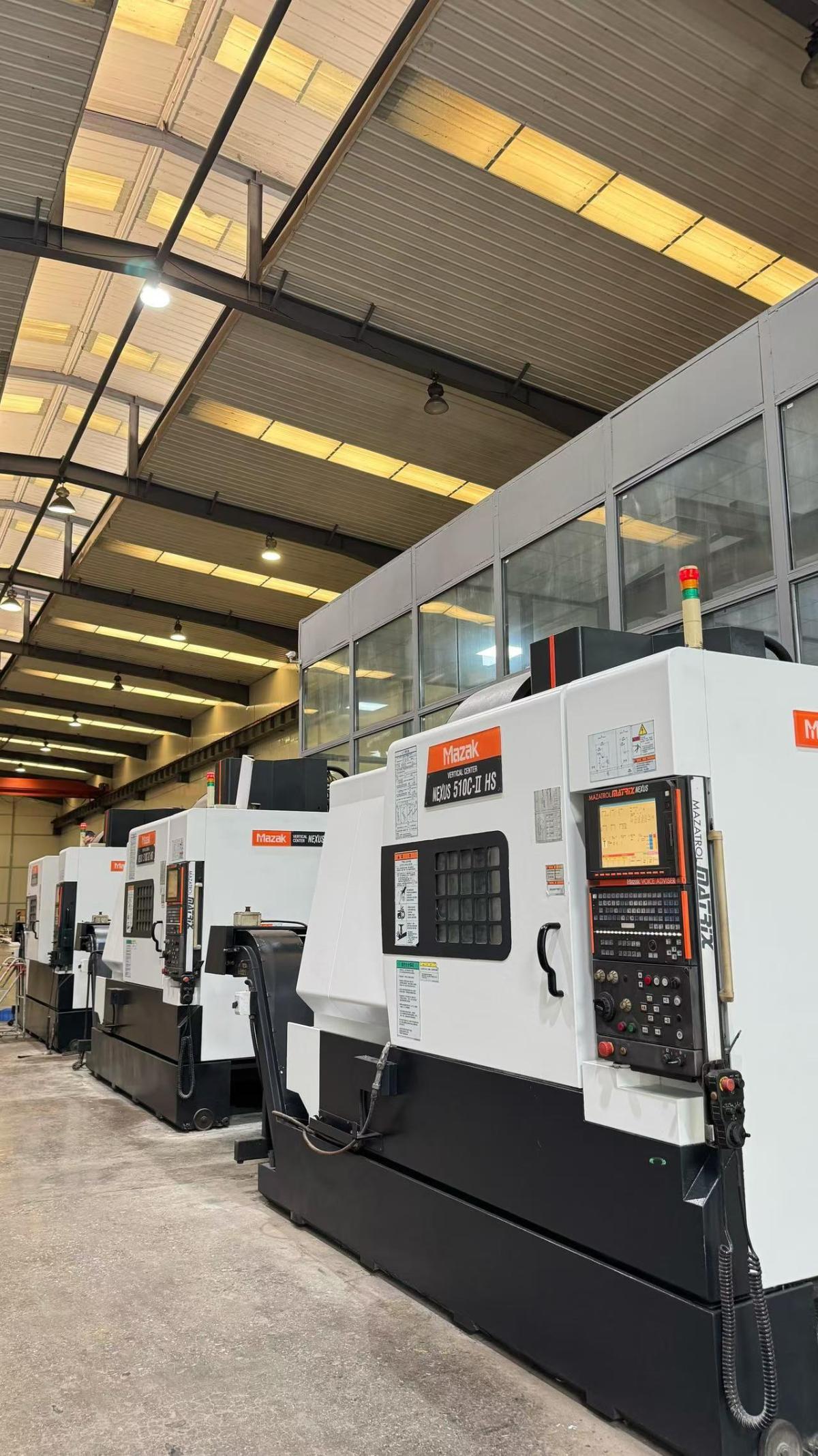Vertical Machining Center