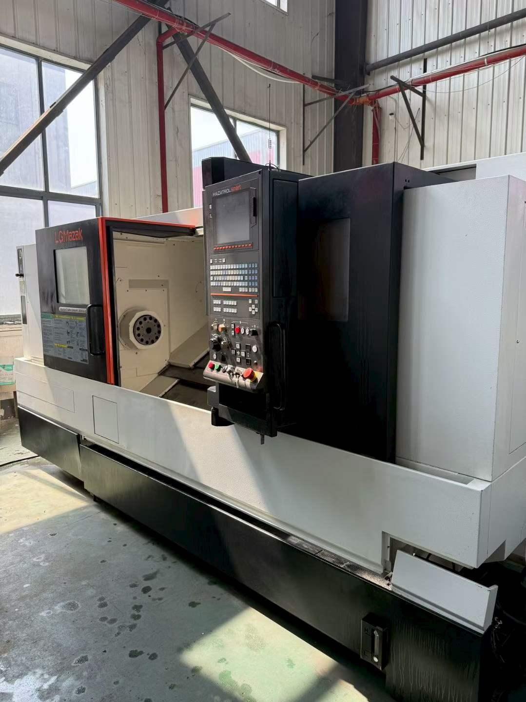 CNC turning lathe