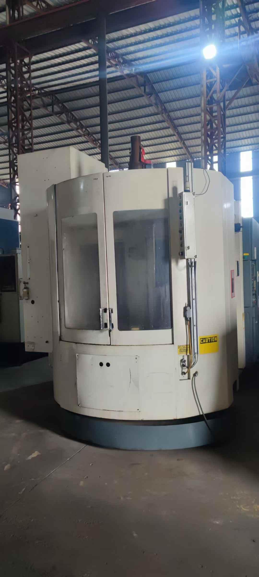 Horizontal Machining Center
