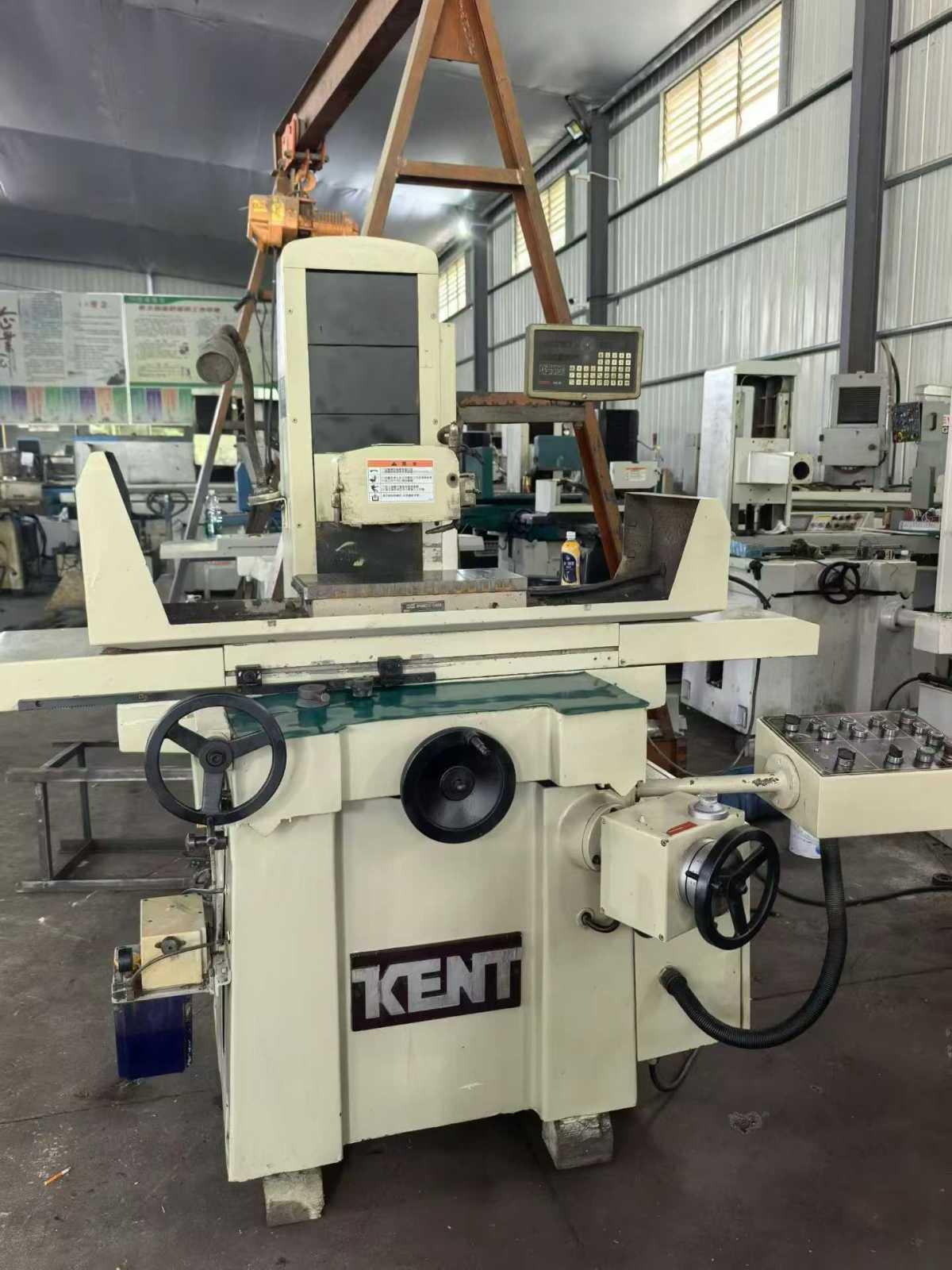 Surface grinder