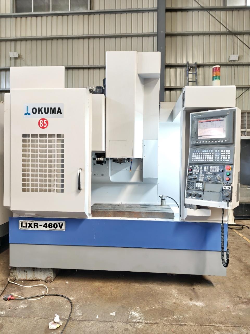 Vertical Machining Center