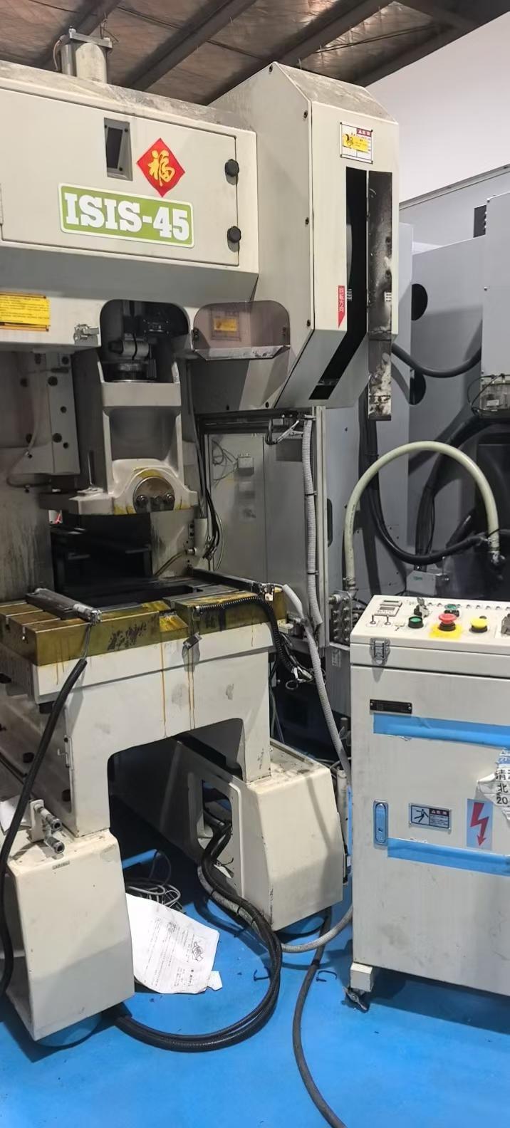Punch press
