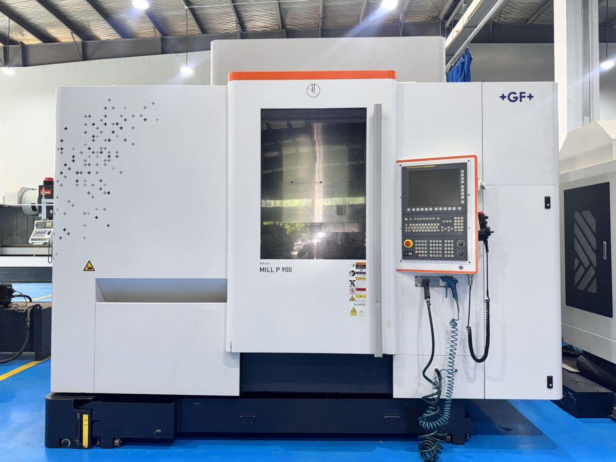 Machining Center