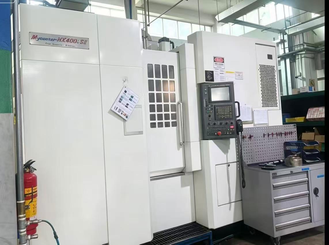 Horizontal Machining Center
