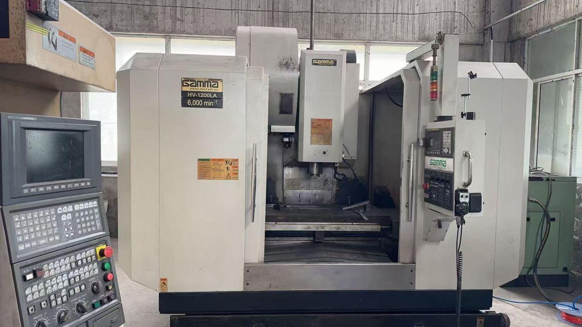 Vertical Machining Center