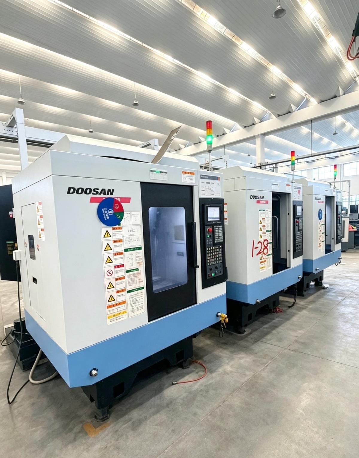 Tapping machine