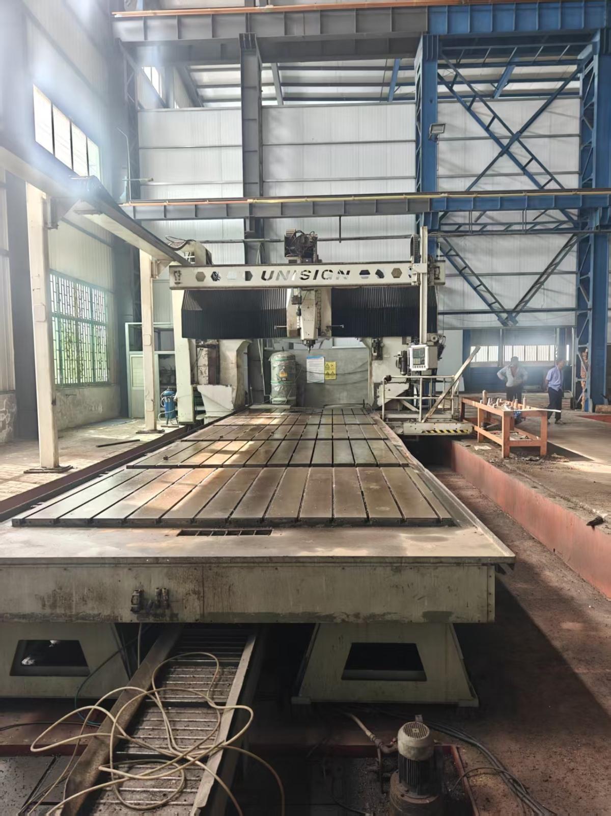 Gantry Machining Center