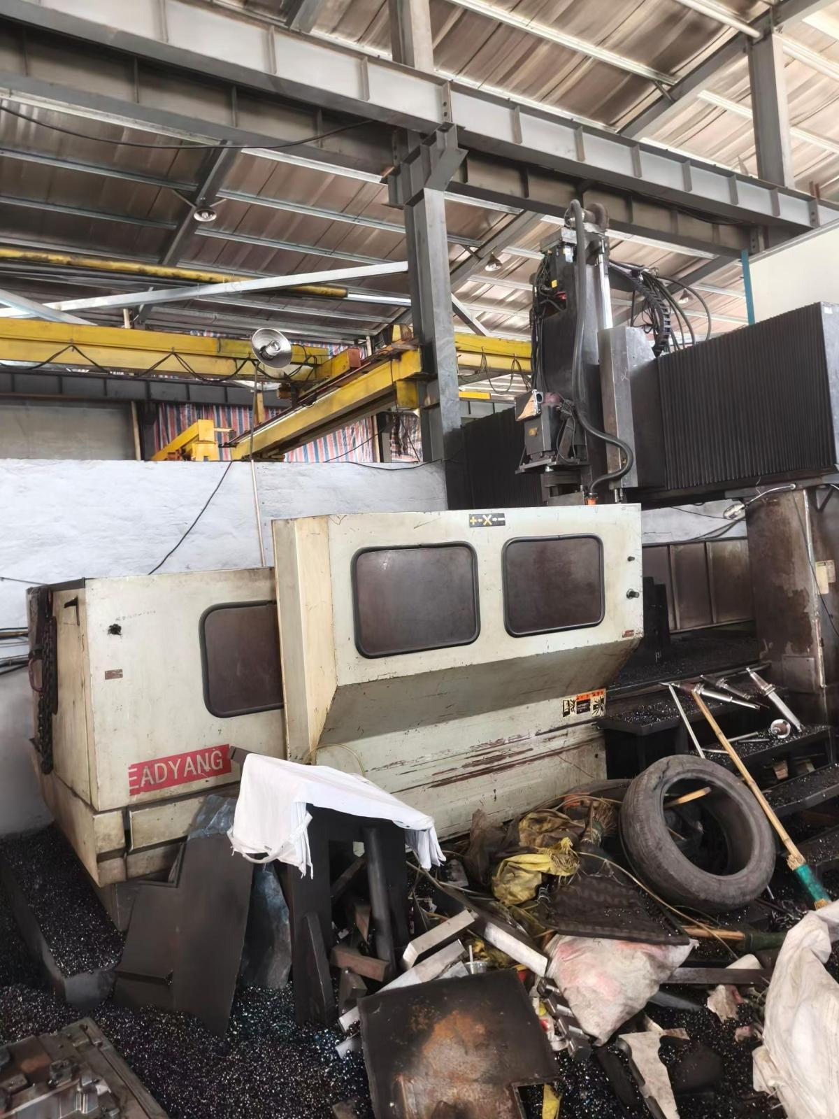 CNC Gantry machining Center
