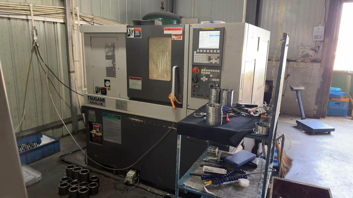 CNC turning lathe
