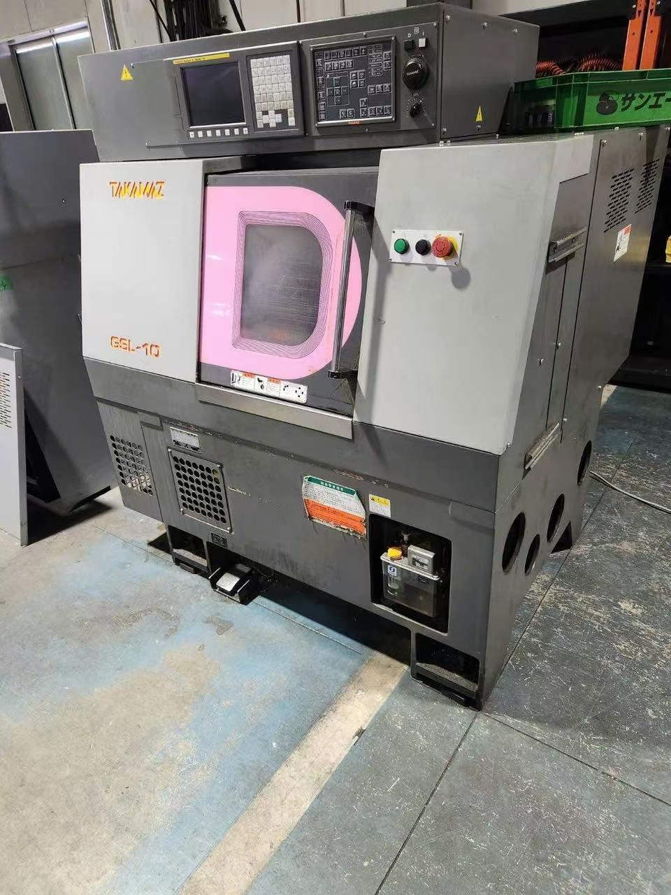 CNC turning lathe