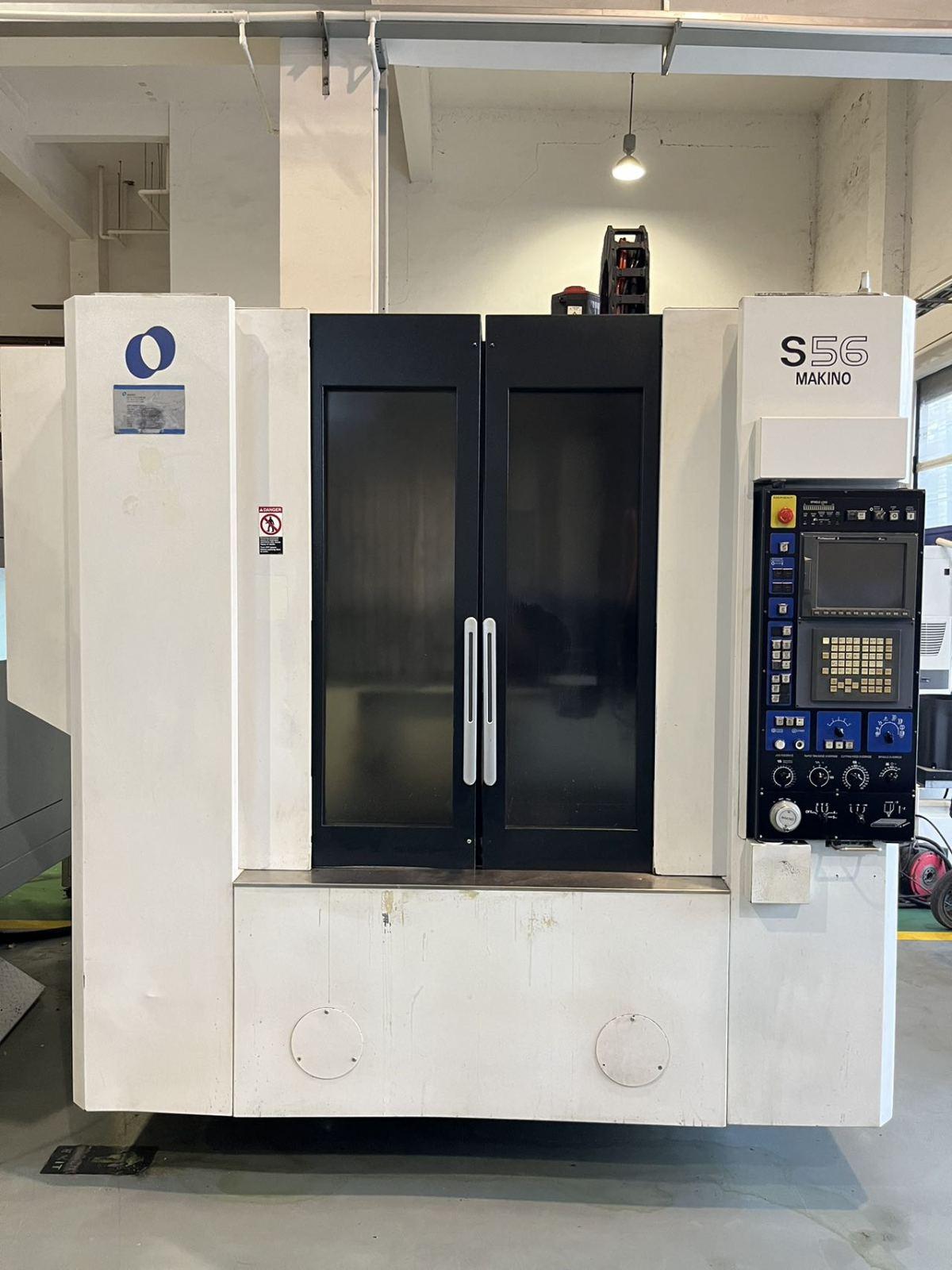 Machining Center