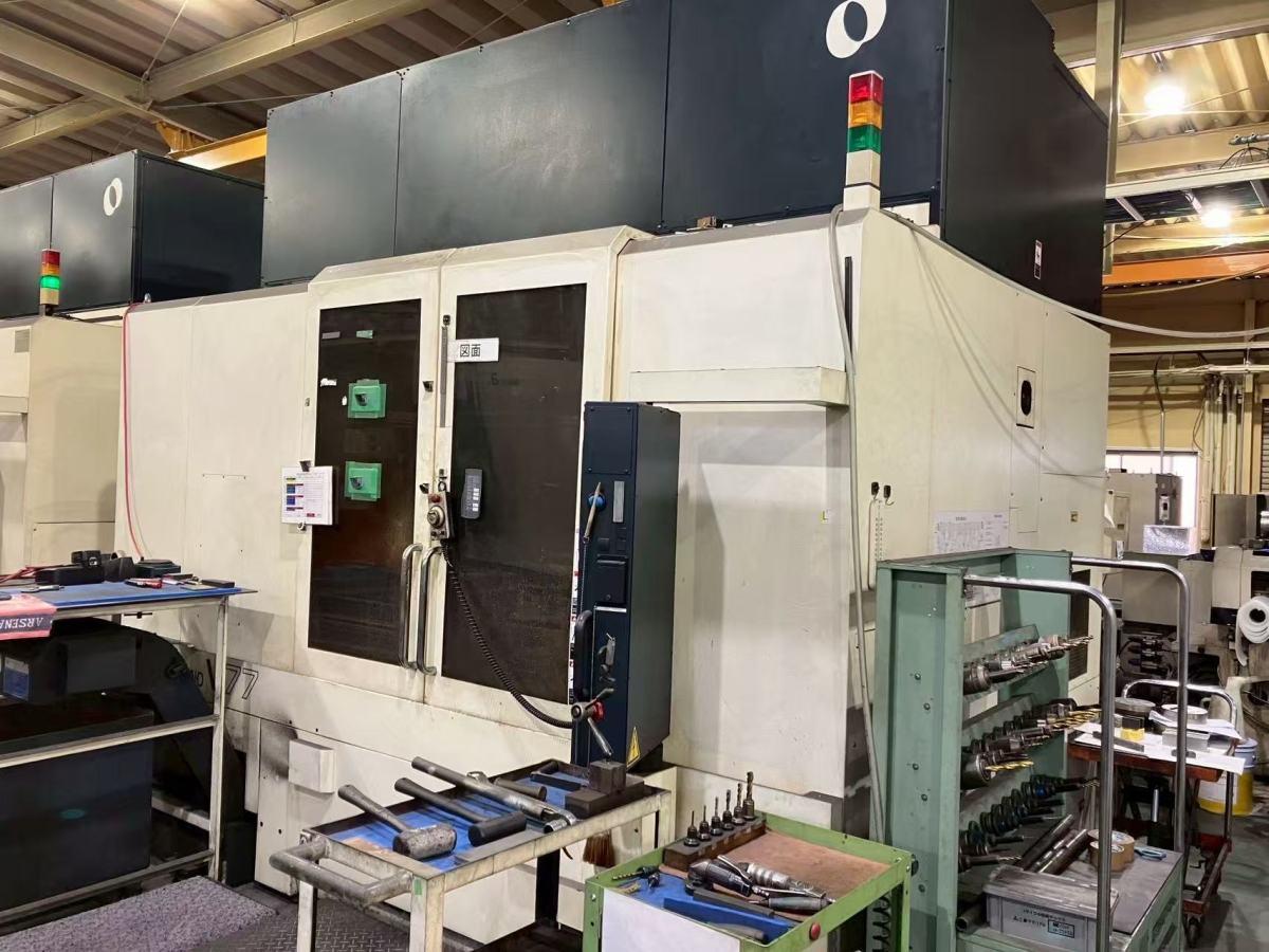Vertical Machining Center