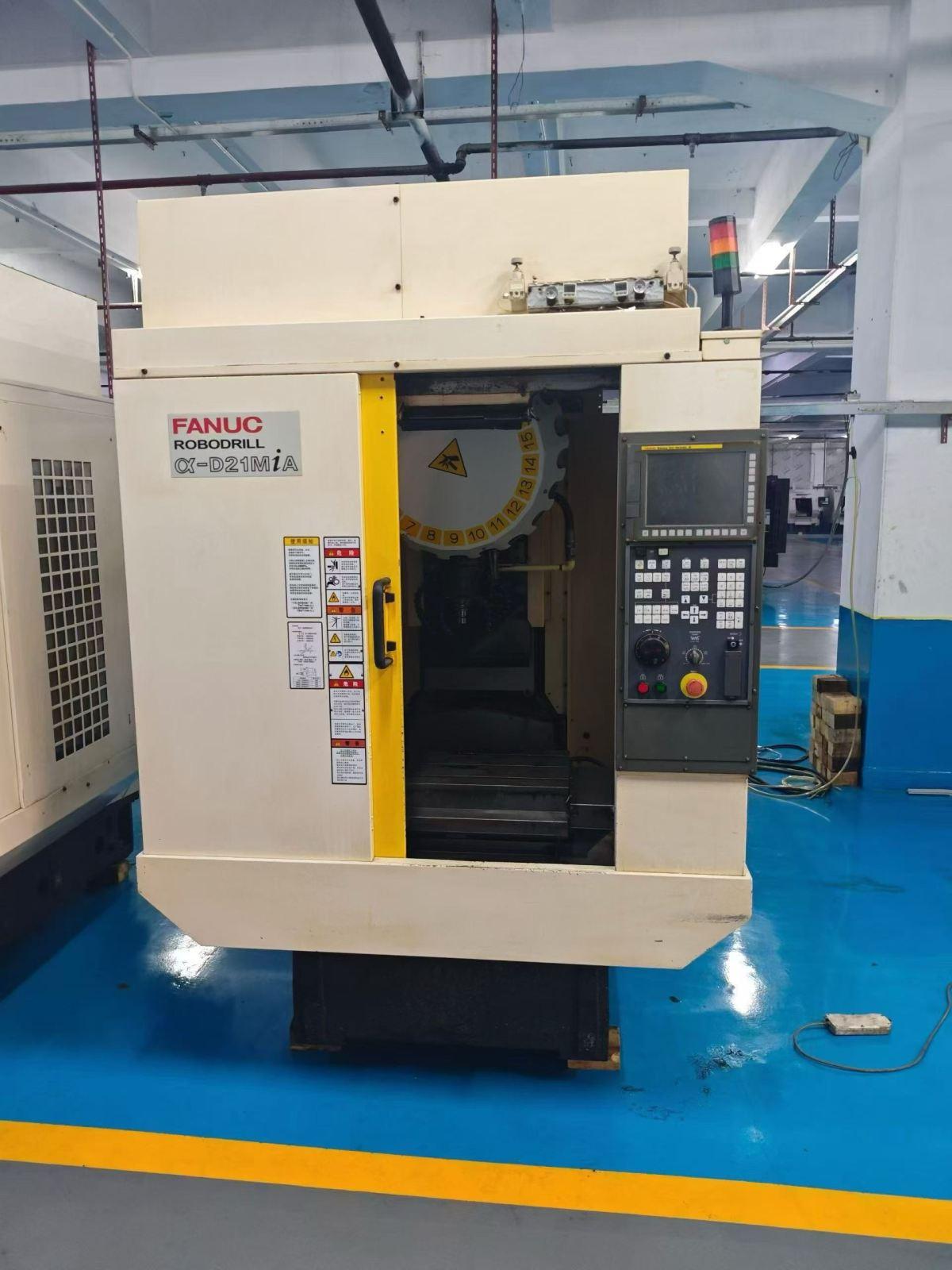 Tapping machine