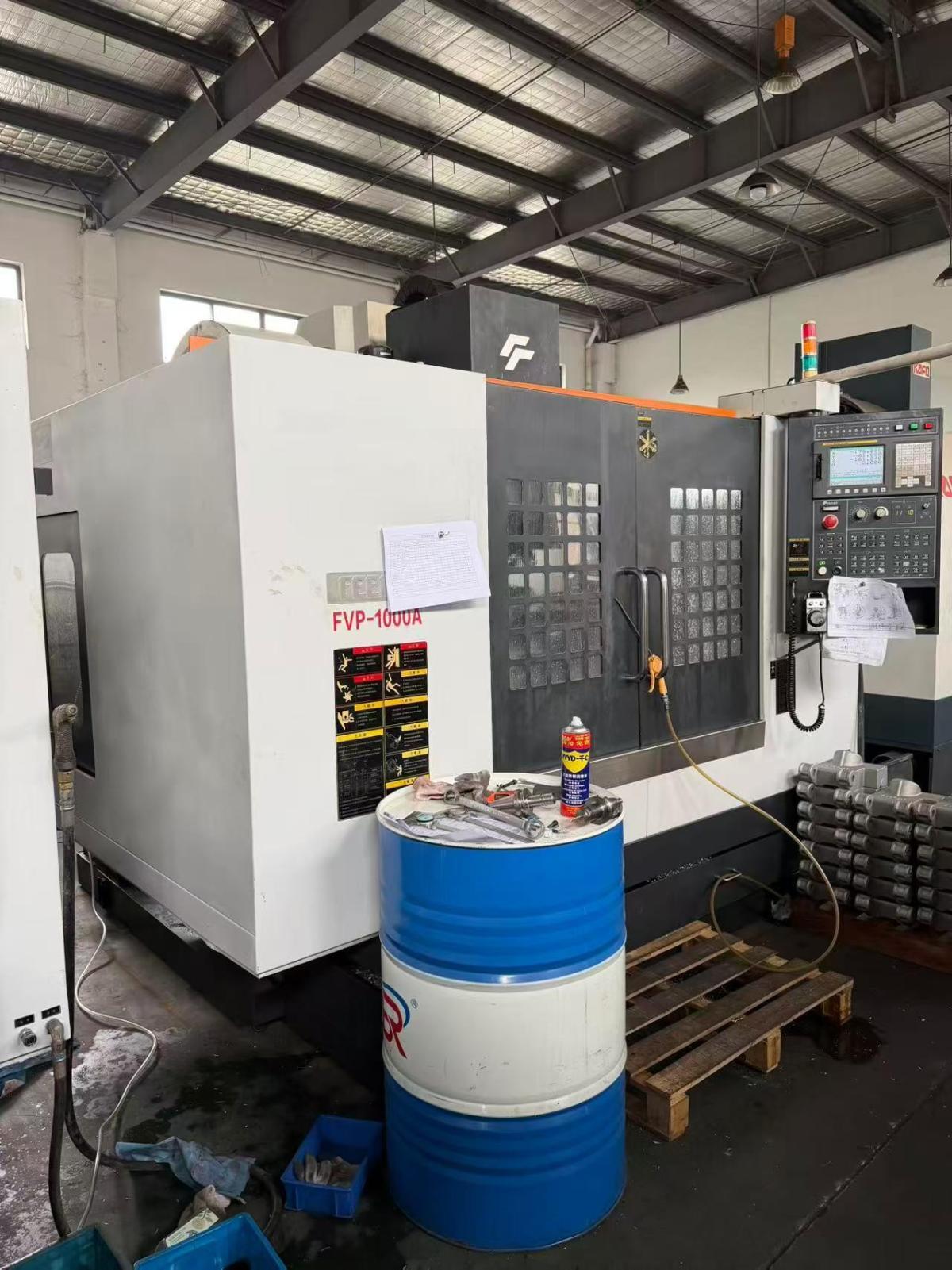 FEELER - FVP-1000A 