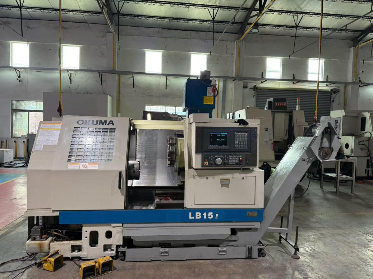 CNC turning lathe