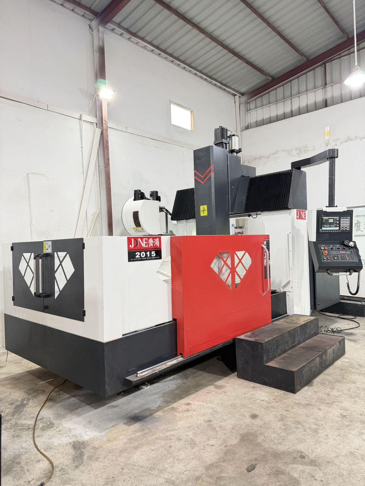 Gantry Machining Center