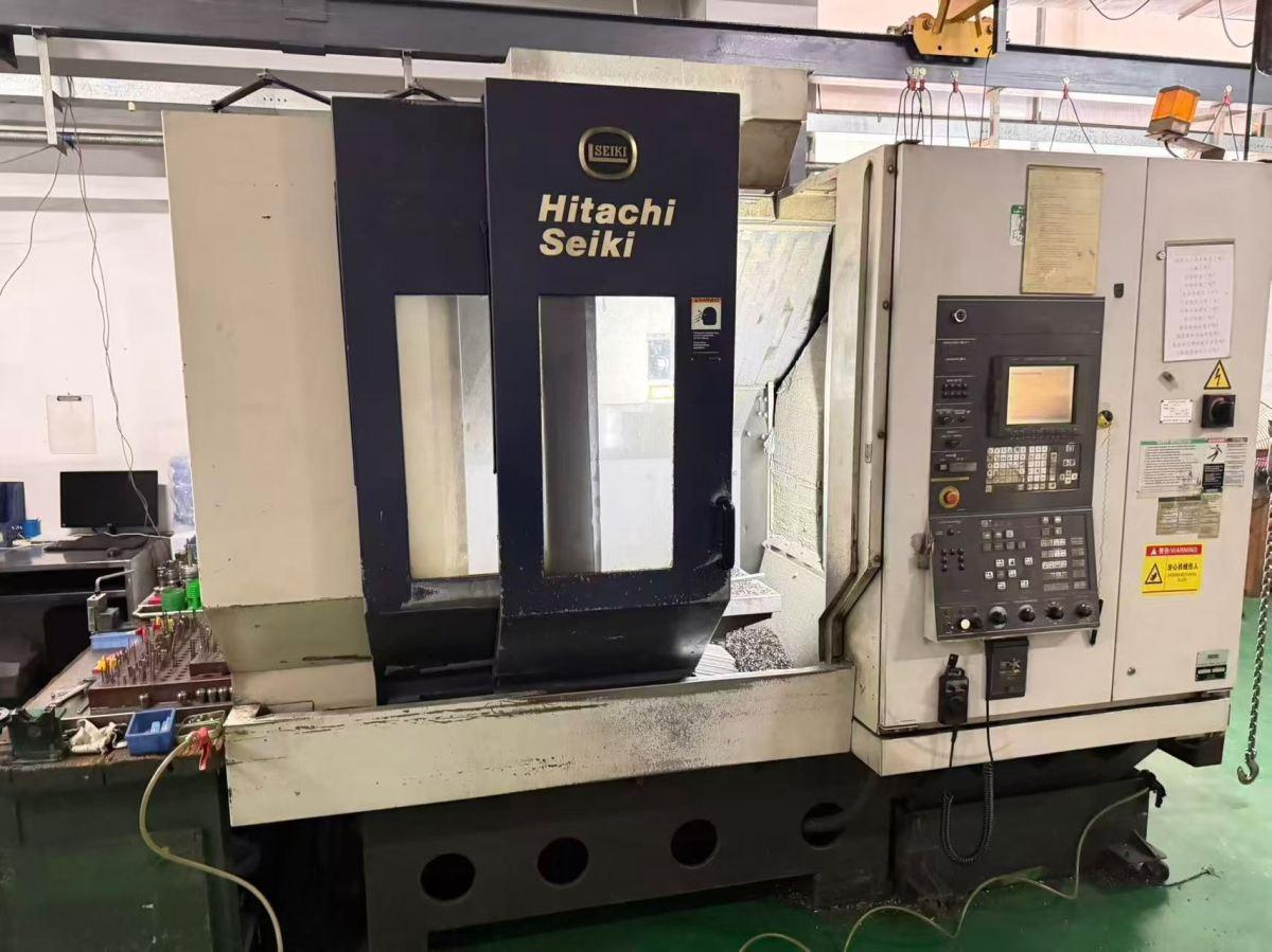 Vertical Machining Center