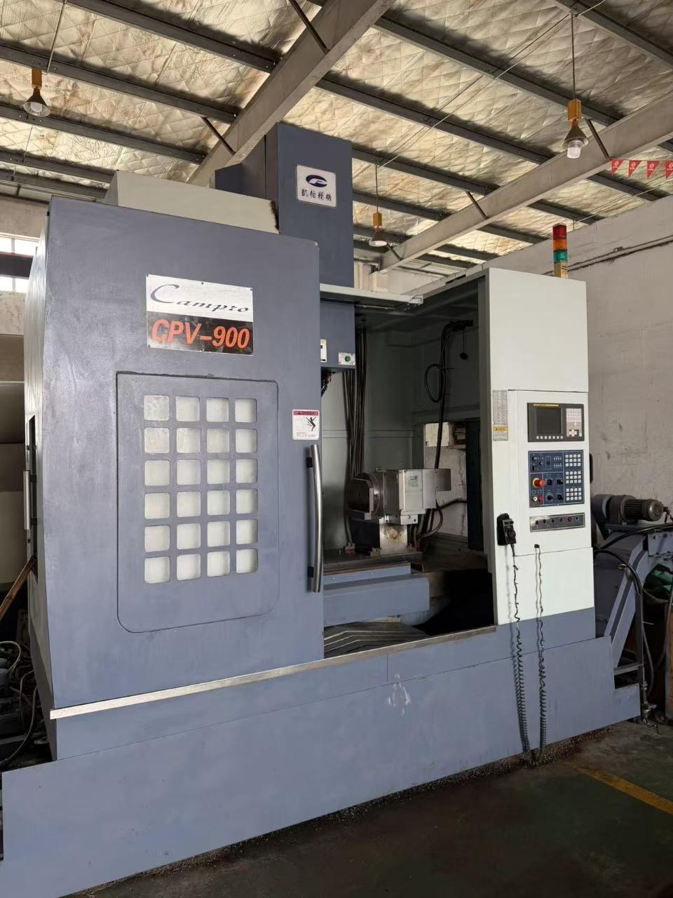Vertical Machining Center