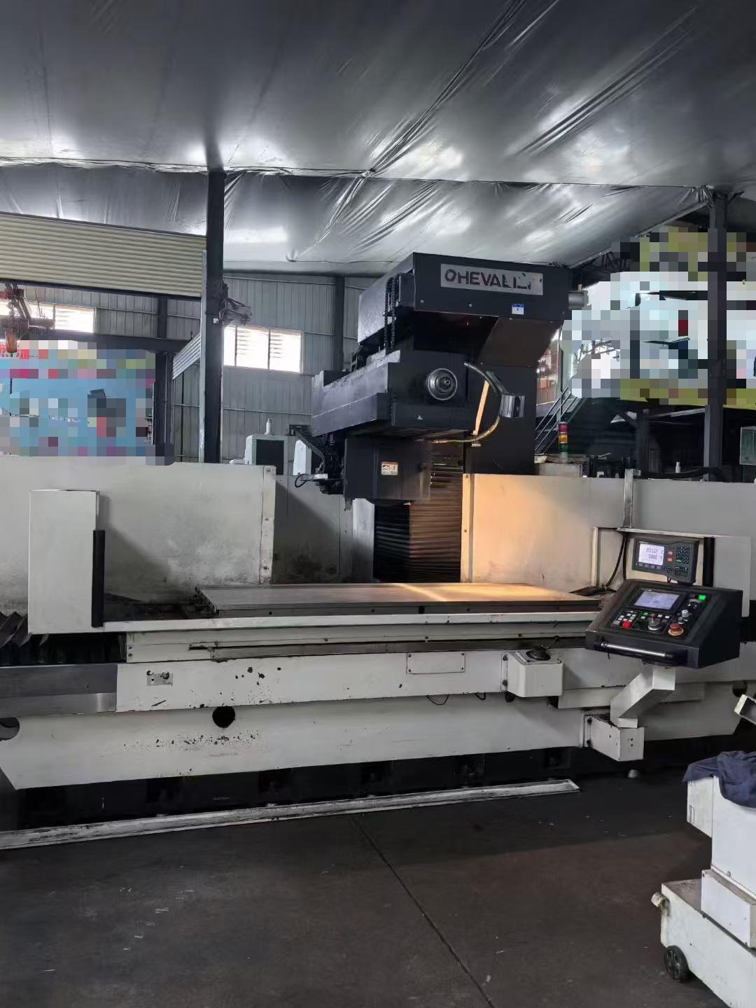 Surface grinder