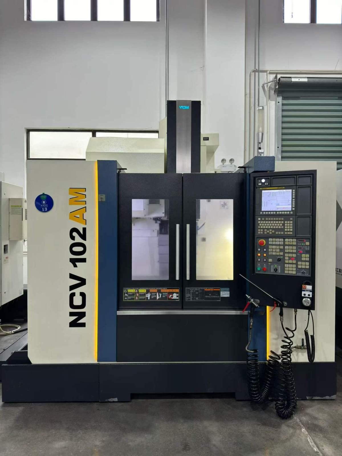 Vertical Machining Center
