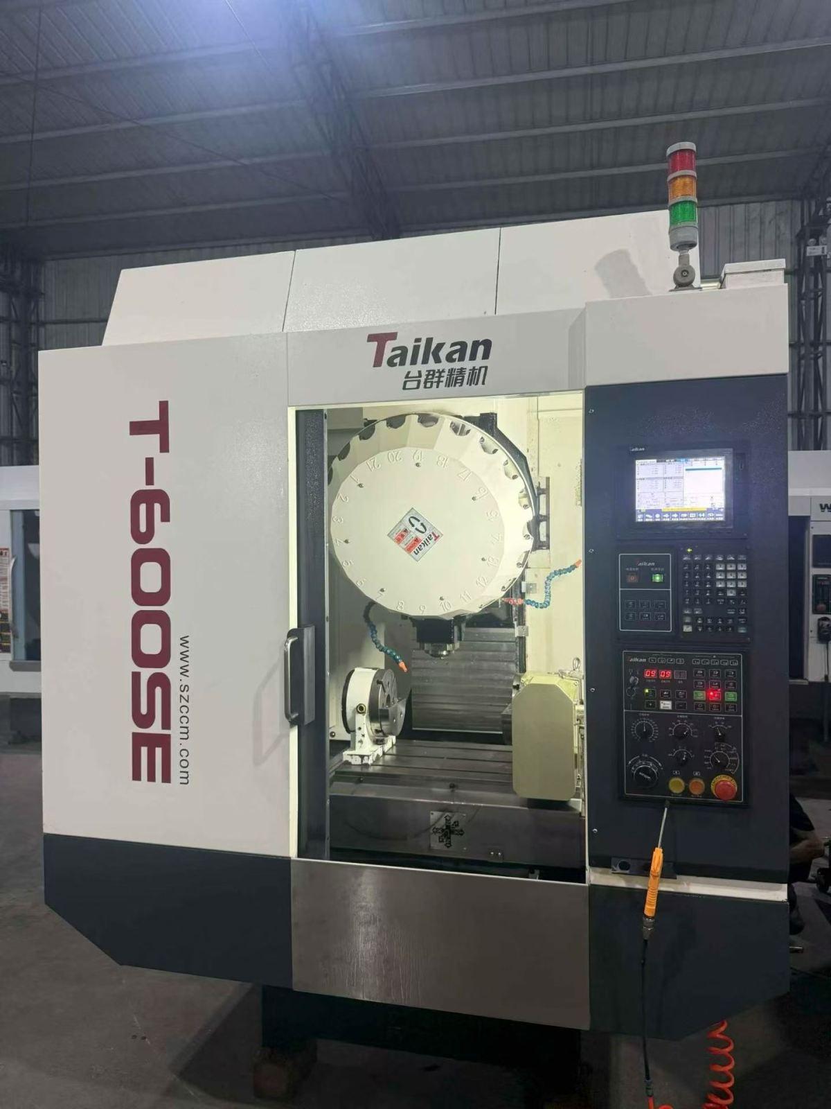 Tapping machine