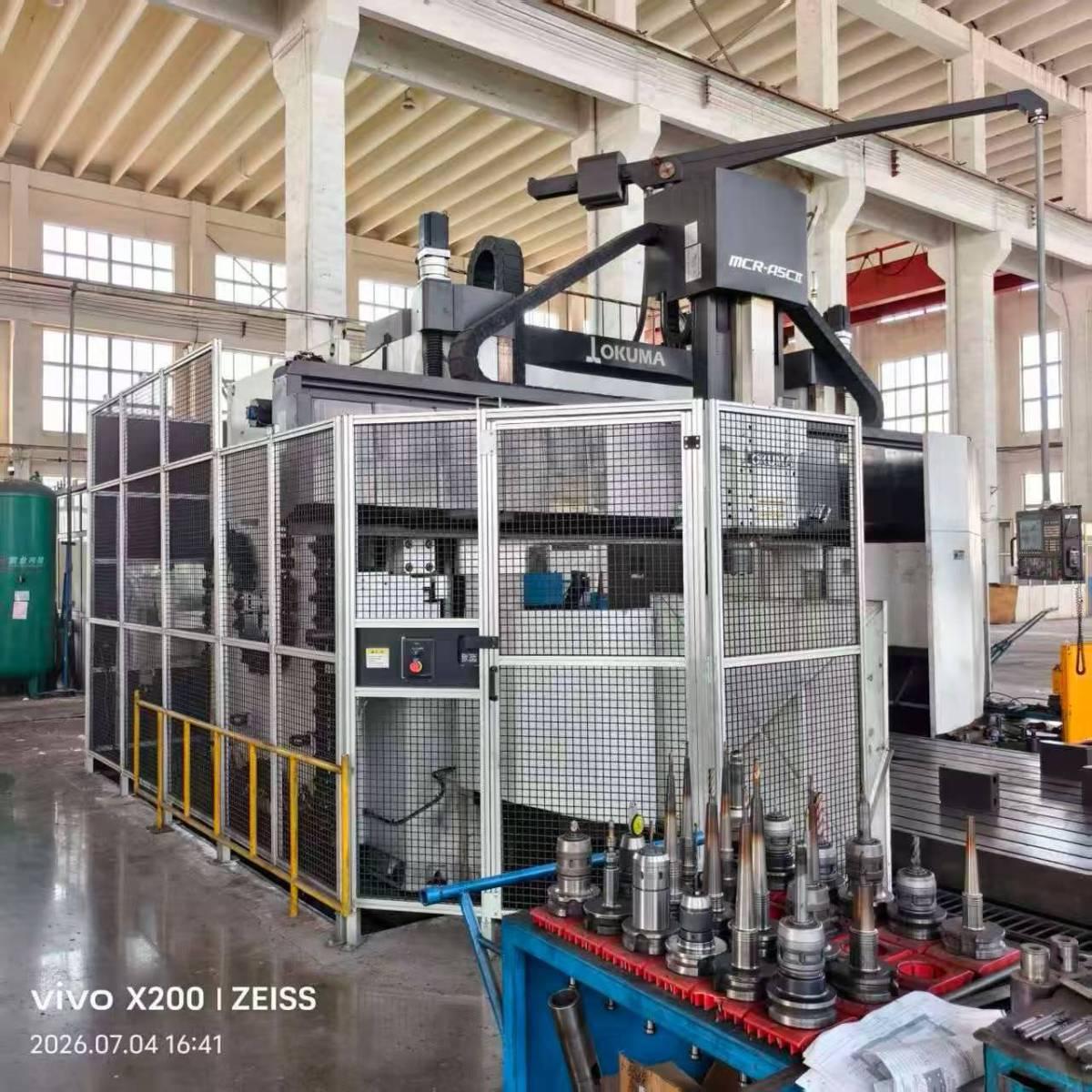 CNC Gantry machining Center